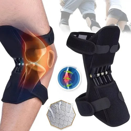 Resorte Proteccion Apoyo Rodilla